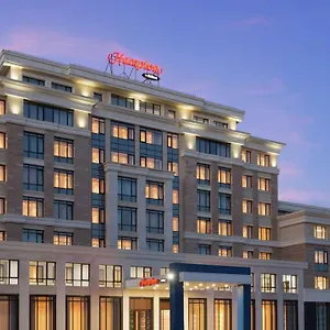 *** Отель Hampton By Hilton Triumphal Arch Казахстан